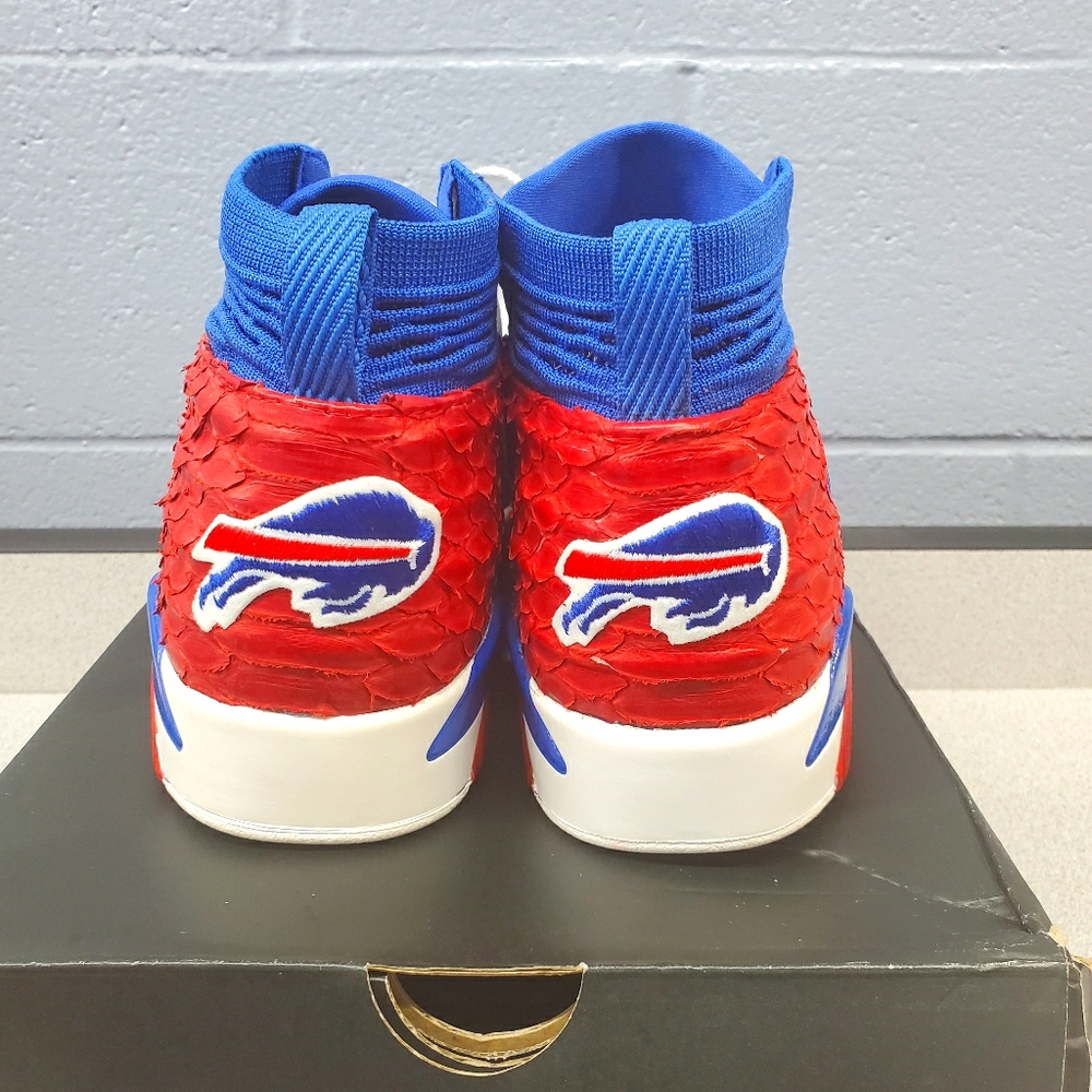 Nike air jordan flyknit elevation 23 Buffalo bills